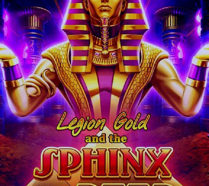 Money Mania Sphinx Fire: Play slot game