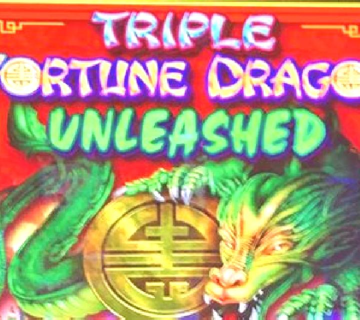 Money Mania Triple Fortune Dragon Unleashed online slot
