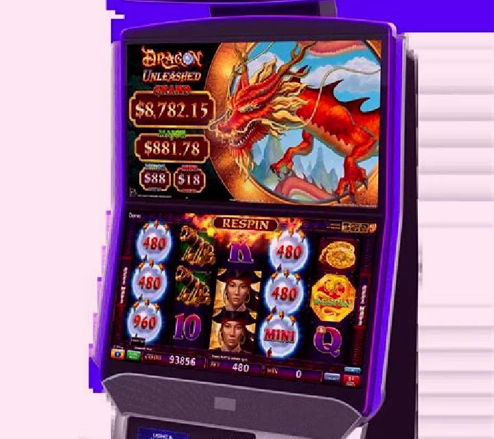 Money Mania Triple Fortune Dragon Unleashed slot game