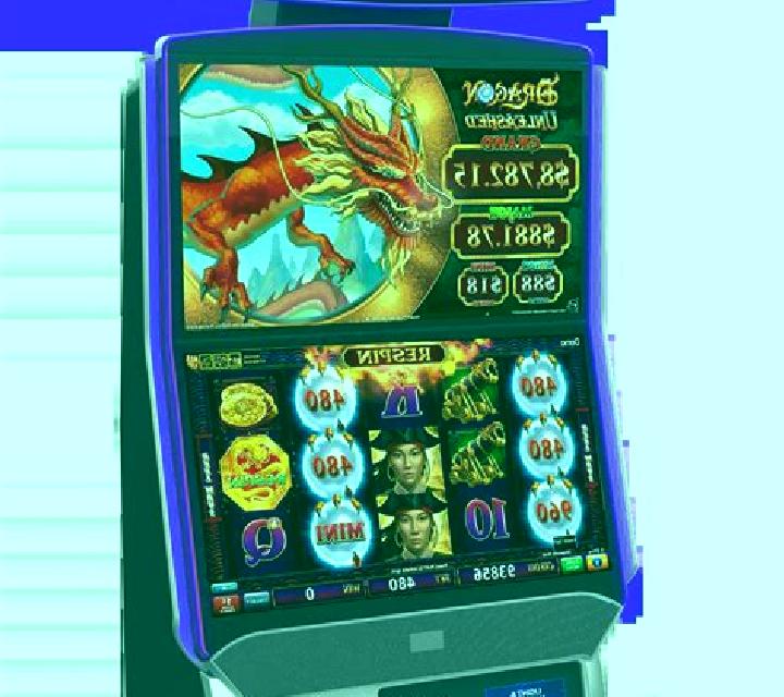 Money Mania Triple Fortune Dragon Unleashed slot machine