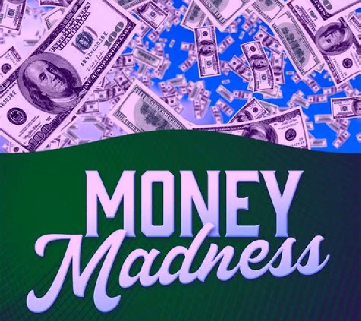 Money Mask Madness slot machine