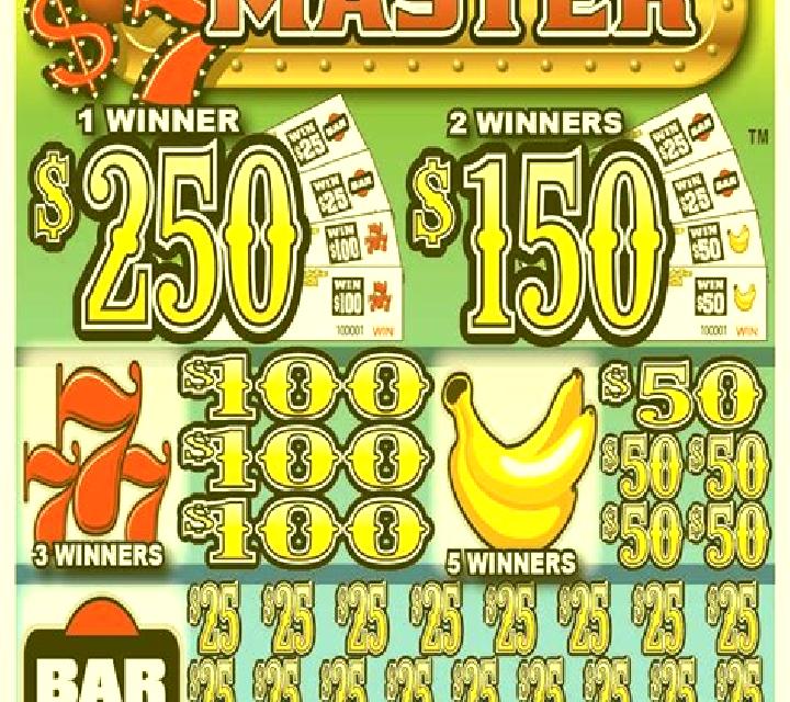 Money Matrix Pull Tab online slot