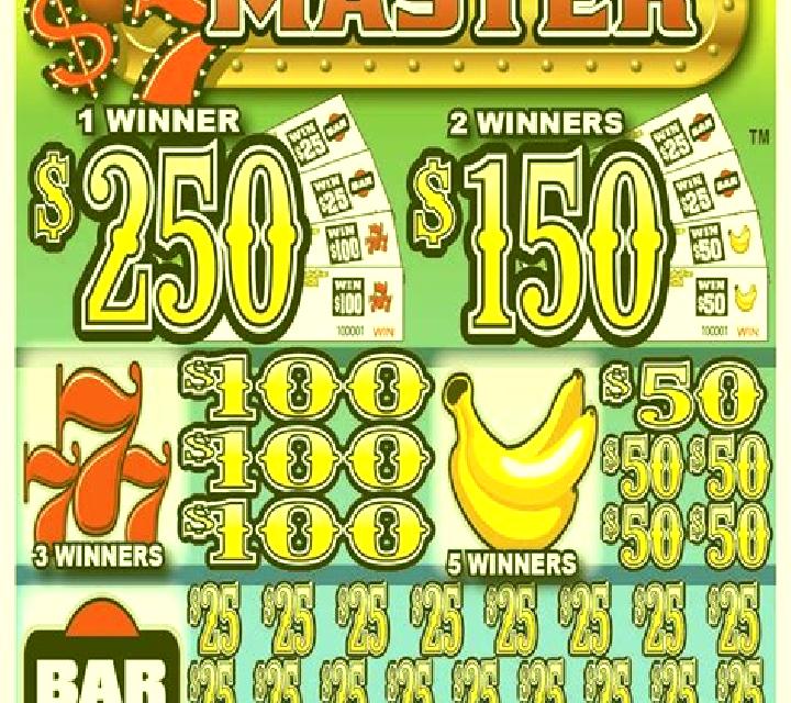 Money Matrix Pull Tab slot game
