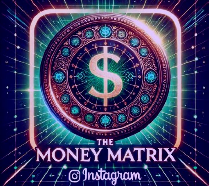Money Matrix slot game