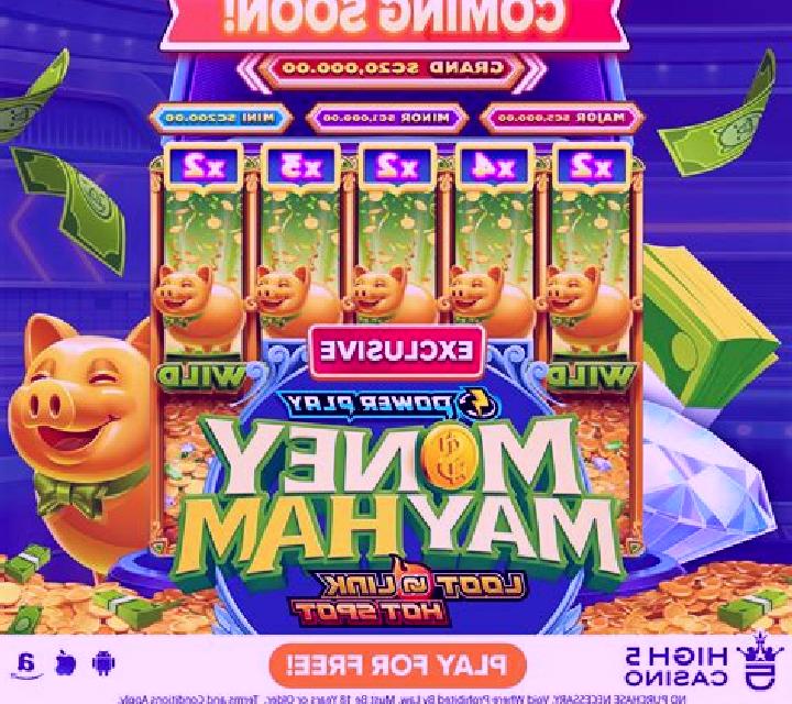 Money Mayham online slot