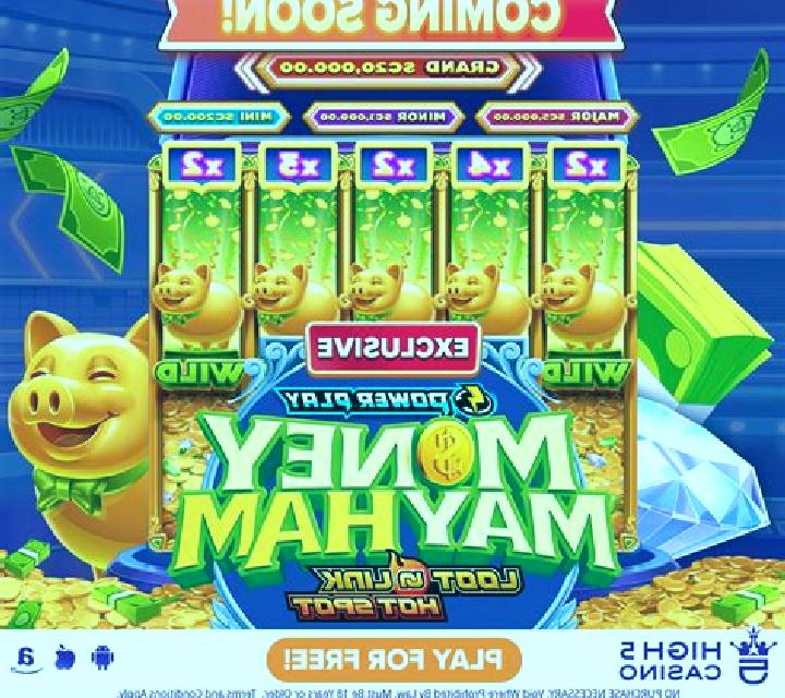Money Mayham slot game