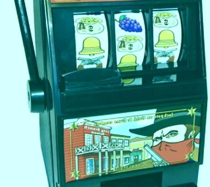 Money Mayham slot machine