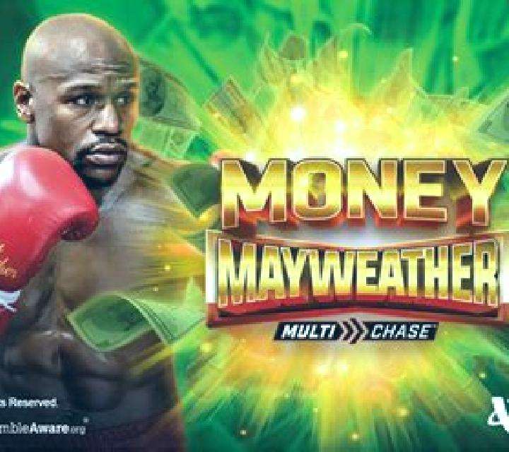 Money Mayweather slot machine