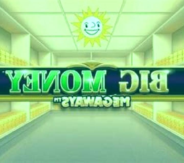 Money Megaways online slot