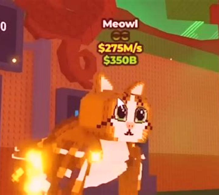 Money Meow slot game