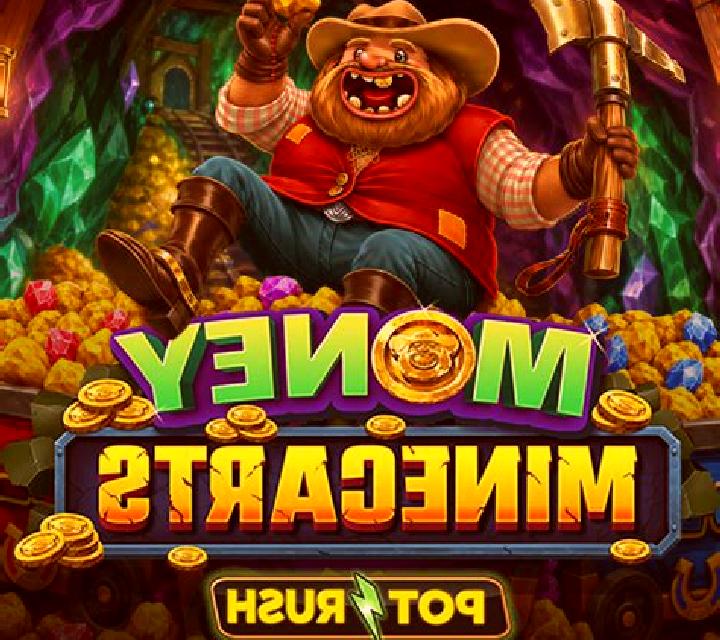 Money Minecarts online slot