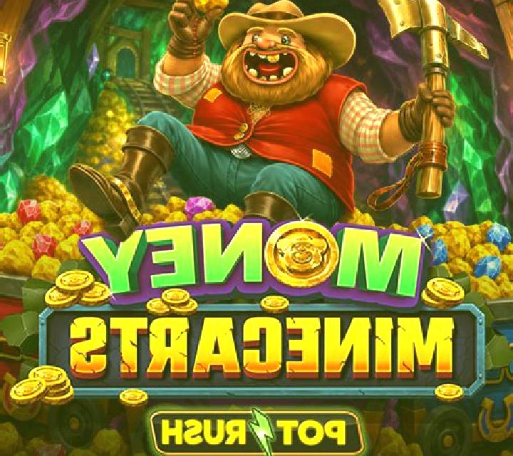 Money Minecarts slot