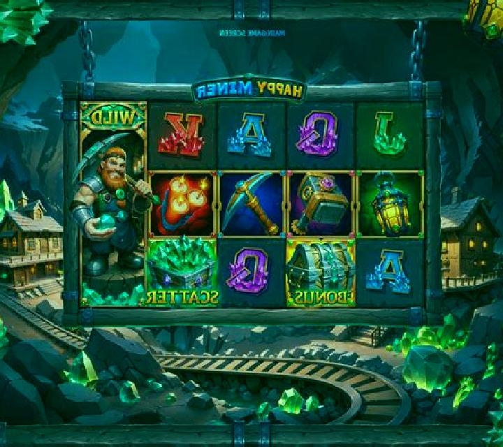Money Miner (IGT) online slot