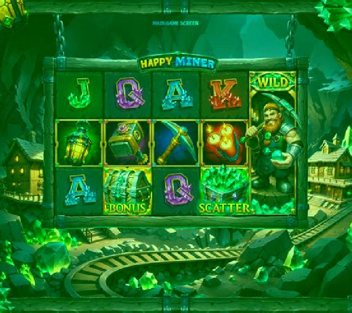 Money Miner (IGT) slot game