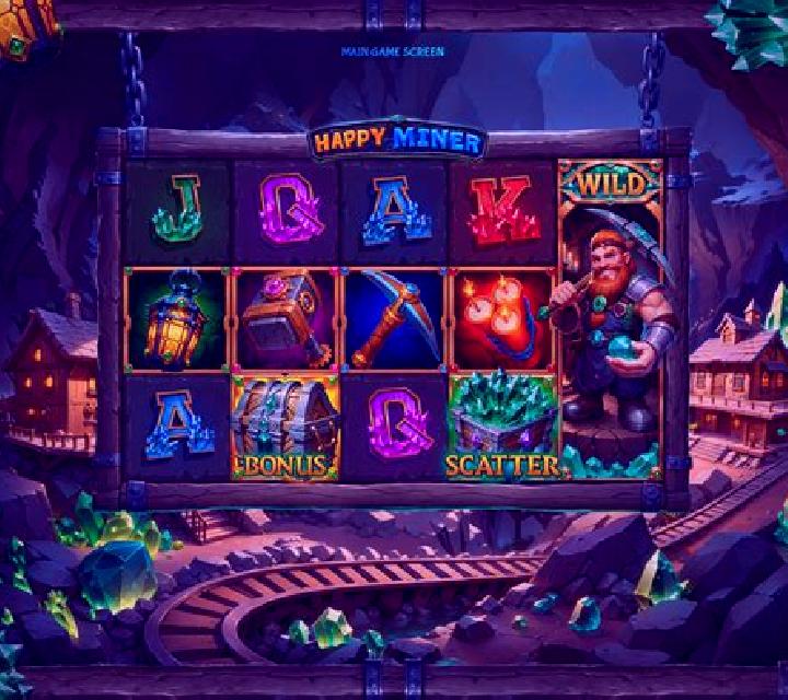 Money Miner (IGT) slot machine