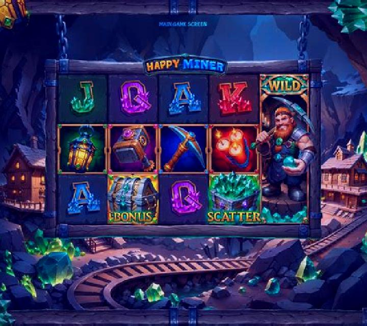 Money Miner (IGT) slot