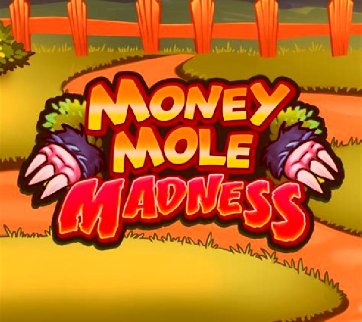 Money Mole Madness online slot