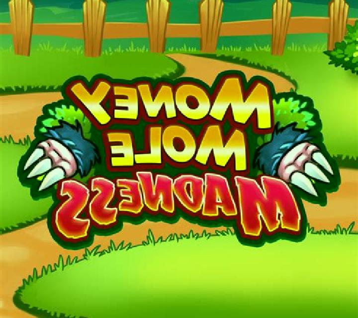 Money Mole Madness slot game
