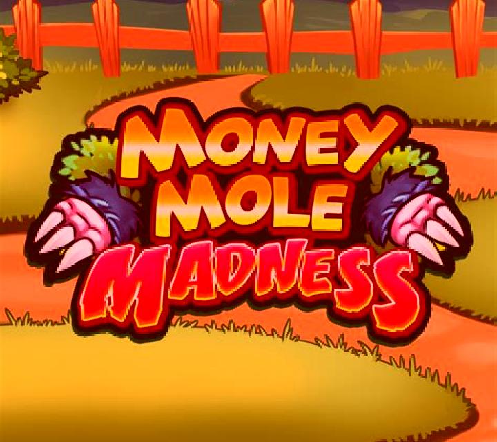 Money Mole Madness slot machine