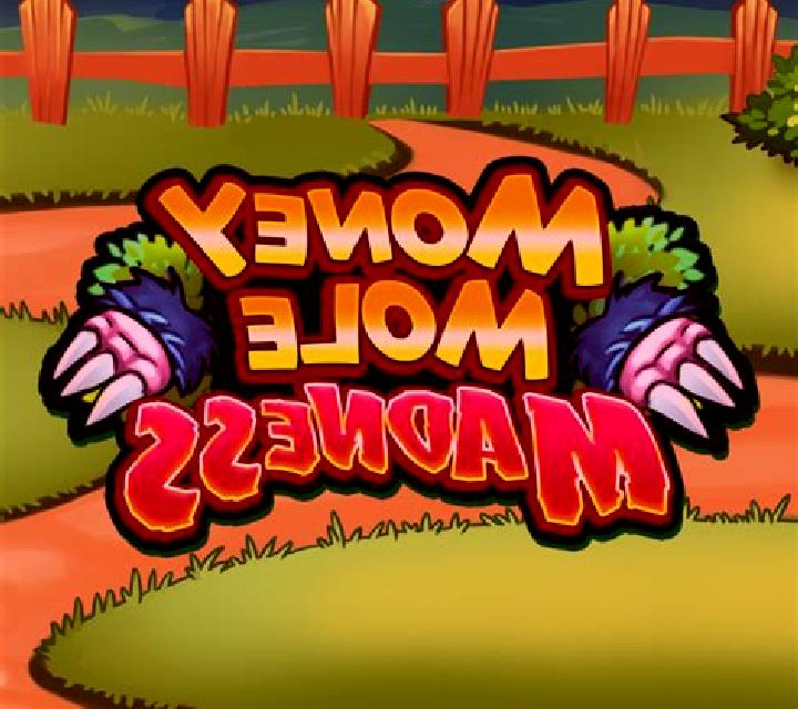 Money Mole Madness slot