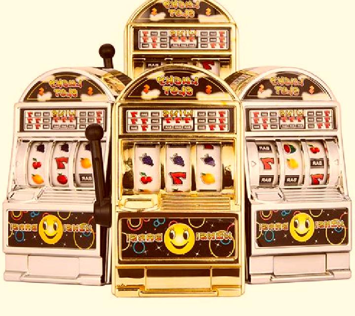 Money Money Money slot machine