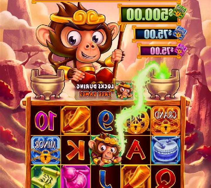Money Monkey slot game