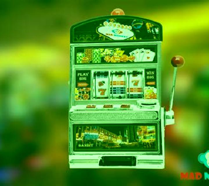 Money Monkey slot machine