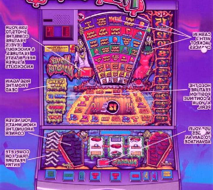 Money Monster slot