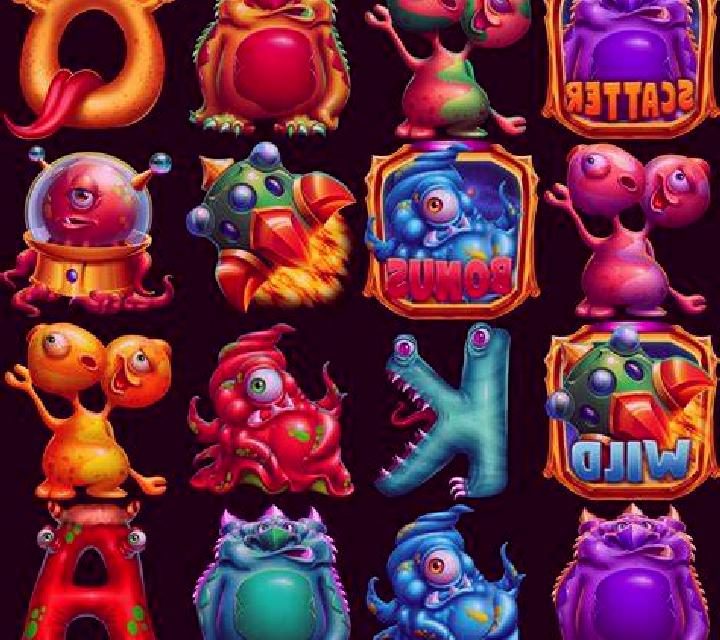 Money Monsters online slot