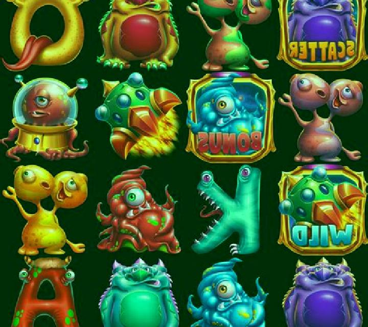 Money Monsters slot machine