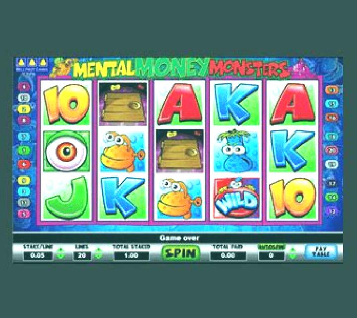 Money Monsters slot