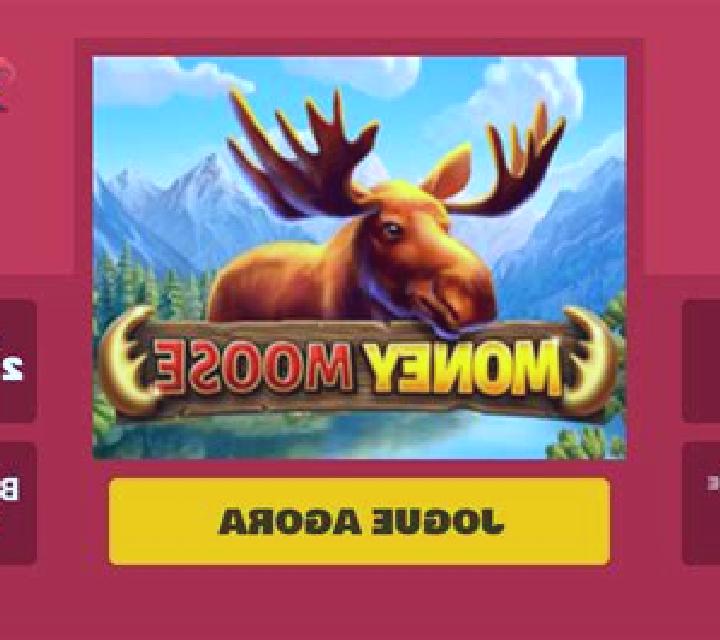 Money Moose slot machine