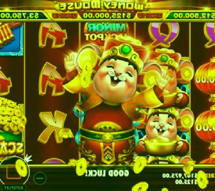 Money Mouse (Pragmatic Play) slot machine