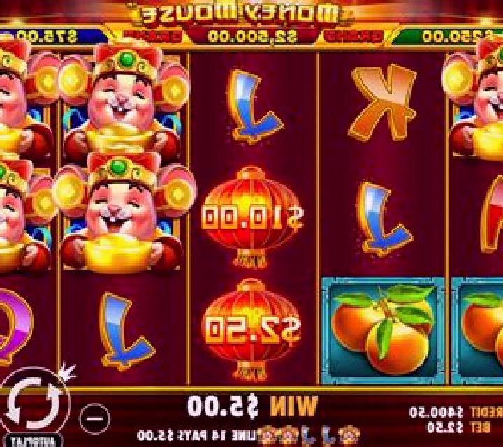 Money Mouse (Pragmatic Play) slot