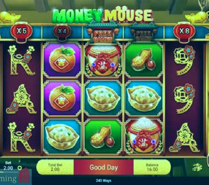 Money Mouse (Spadegaming) online slot
