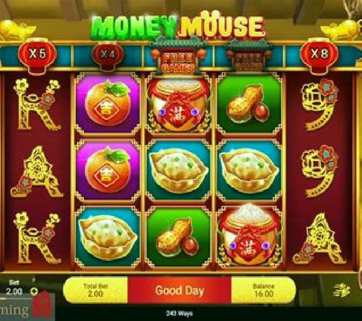 Money Mouse (Spadegaming) slot game
