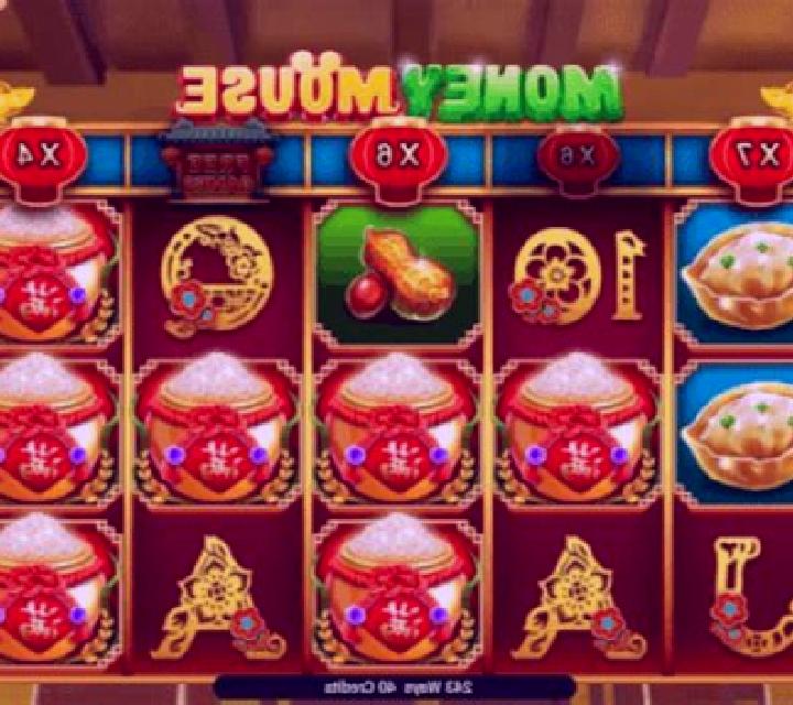 Money Mouse (Spadegaming) slot