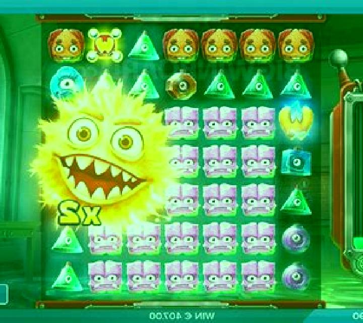Money Multiplier (Bubblegum Labs) slot game