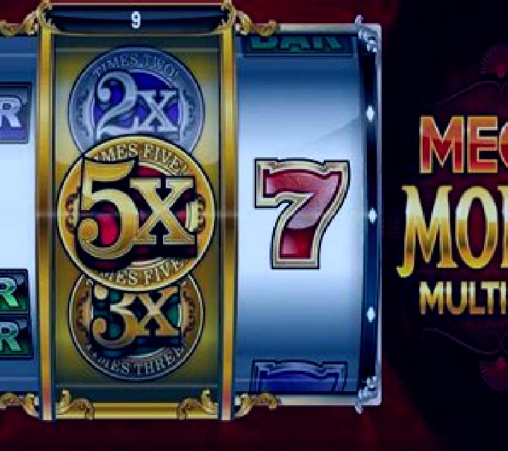 Money Multiplier (CR Games) slot machine