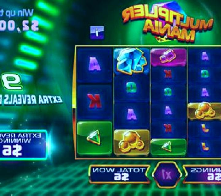 Money Multiplier (Incredible Technologies) online slot