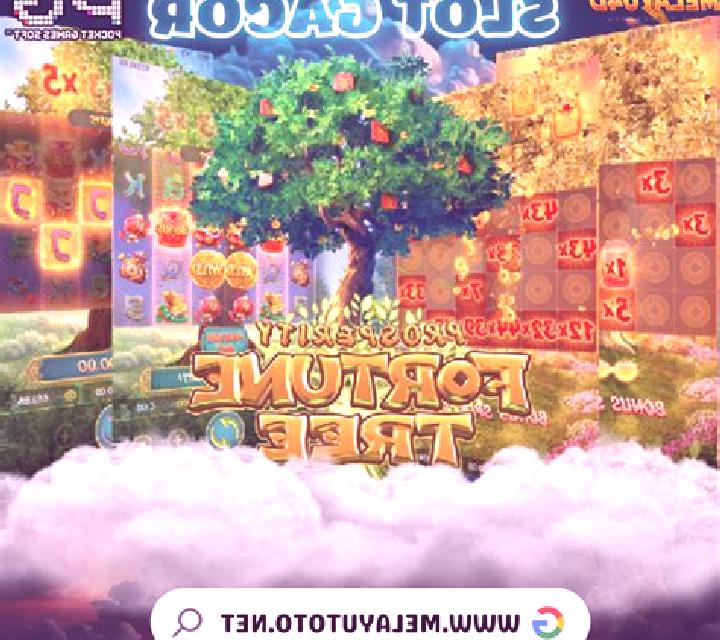Money on Tree slot machine
