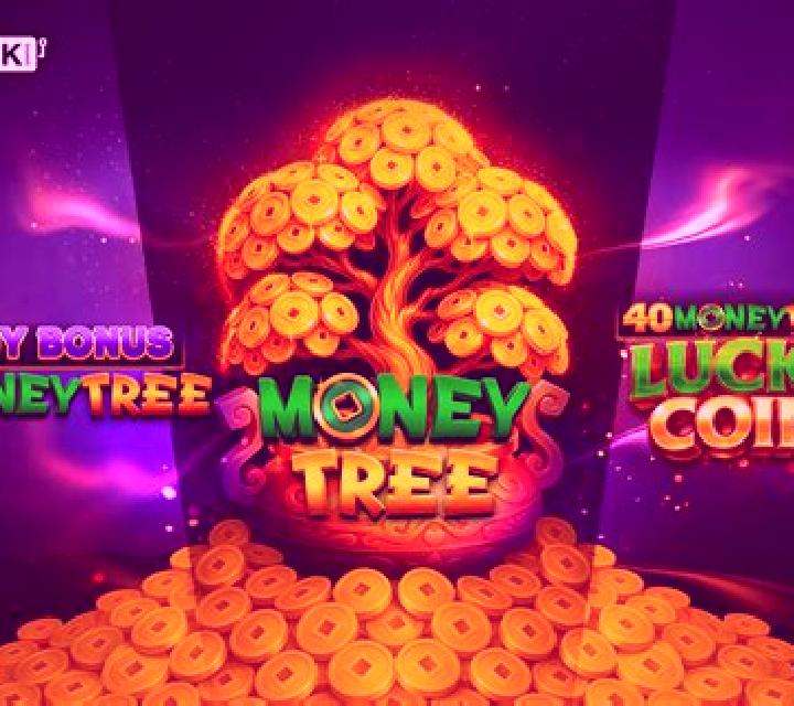 Money on Tree slot