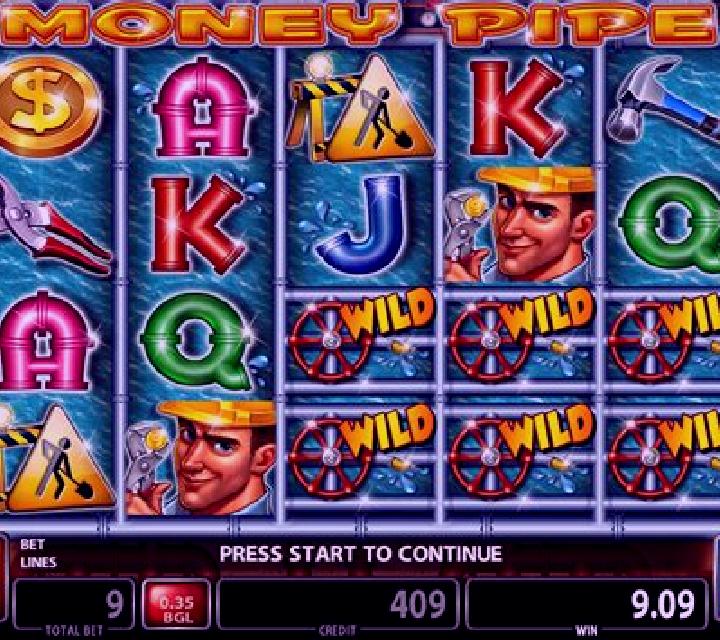 Money Pipe (CT Gaming) online slot