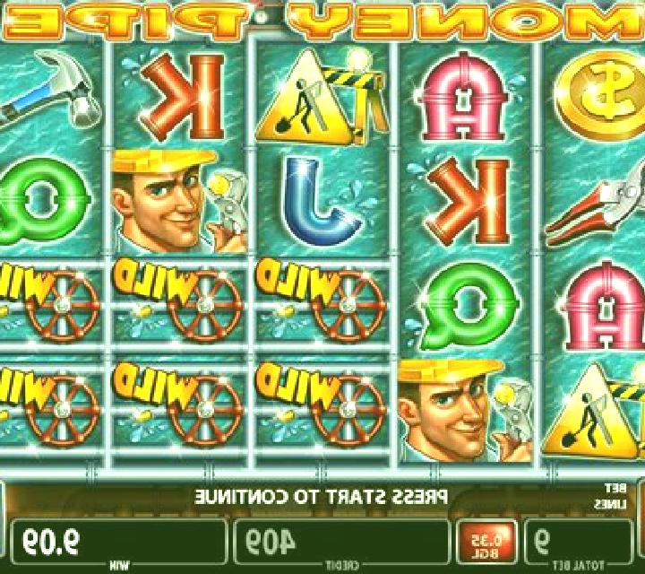 Money Pipe (CT Gaming) slot game