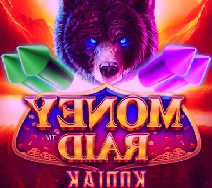 Money Raid Kodiak slot machine