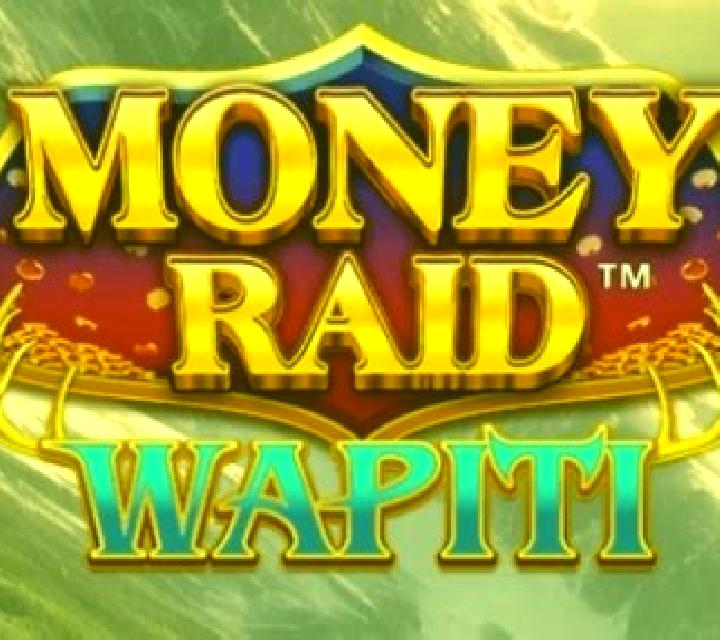Money Raid Wapiti slot machine