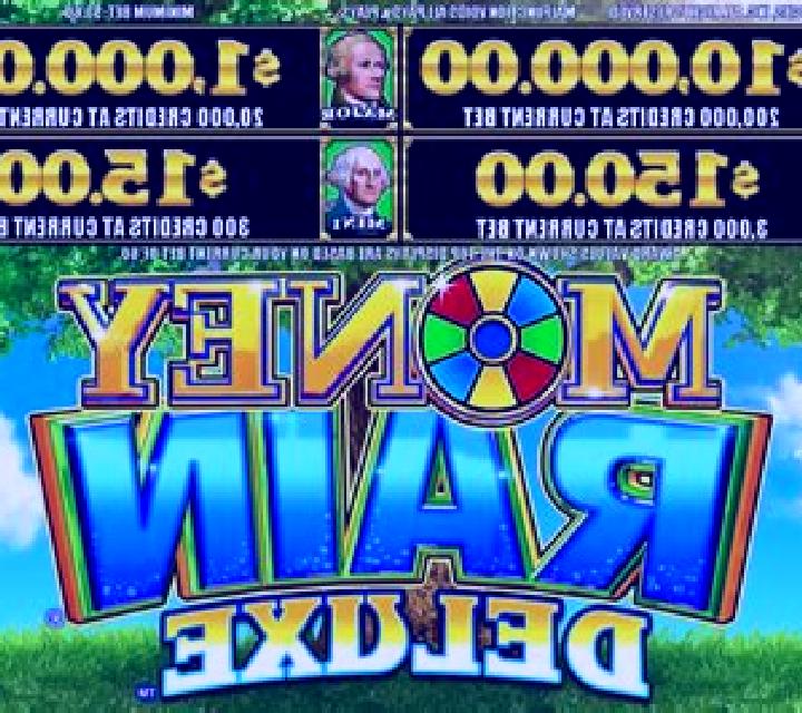 Money Rain Deluxe online slot