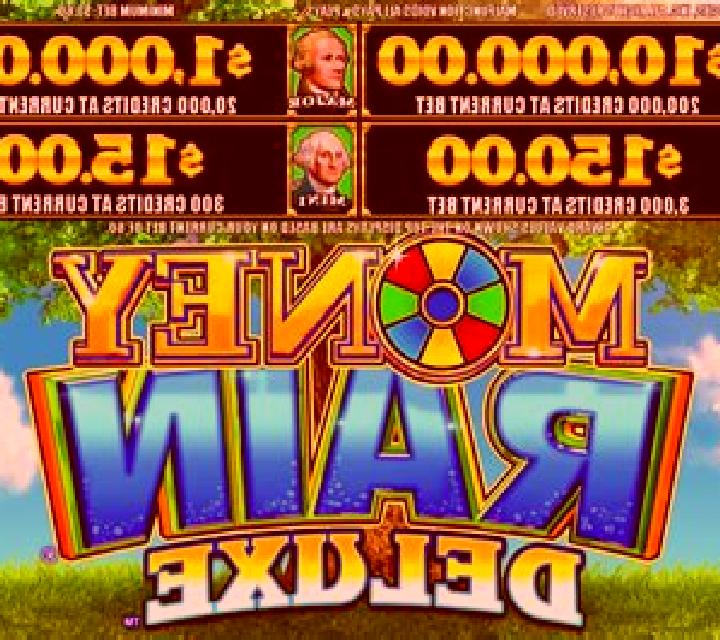 Money Rain Deluxe slot