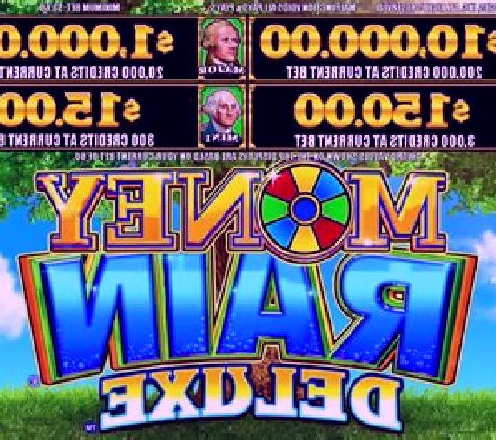Money Rain Deluxe VIP slot