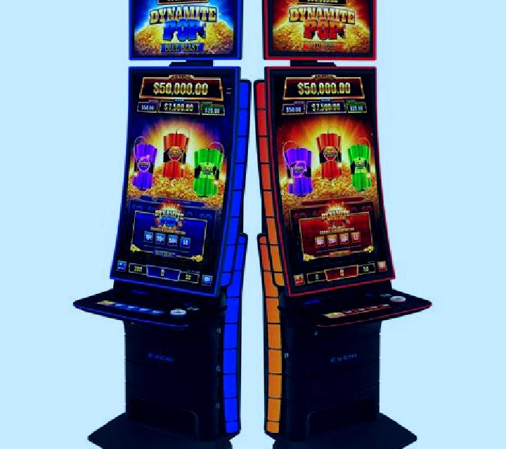 Money Rain High Denom slot machine